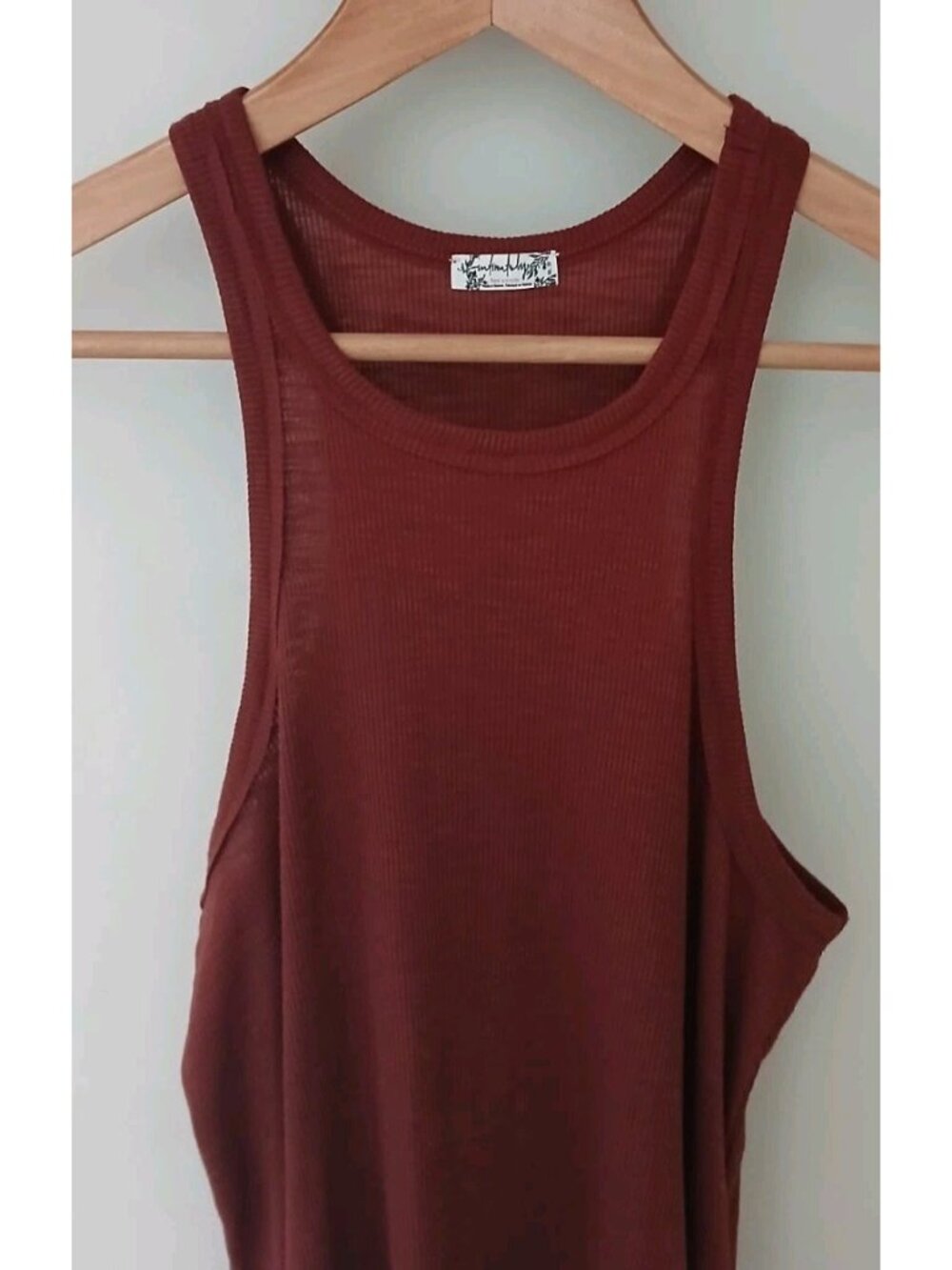 Intimately Free People Ribbed Tank Top - Picture 2 of 9